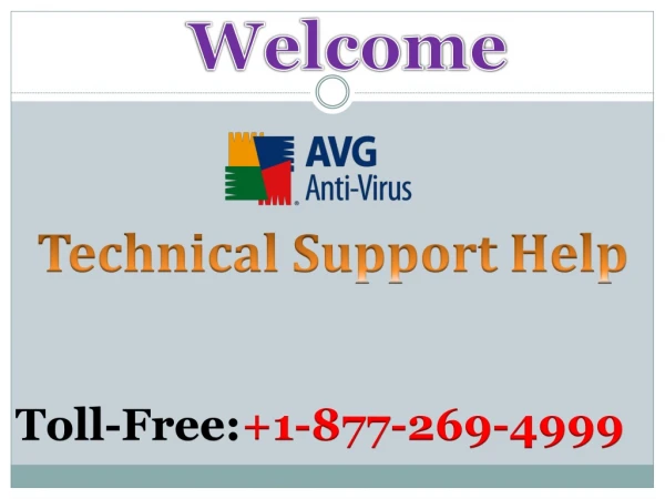 AVG Technical Support Help USA 1-877-269-4999