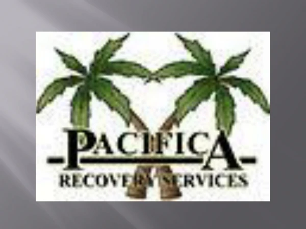 Drug Rehab Treatment Centers Palm Springs | Pacifica Recovery