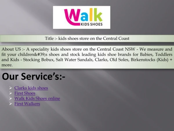Madden - Navy - Clarks Walk Kids Shoes