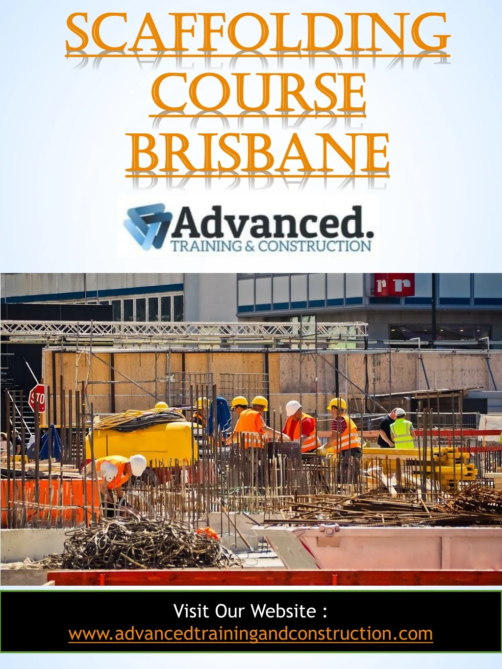 scaffolding scaffolding course course brisbane