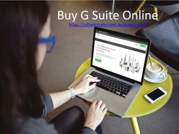 How to improve the Productivity of Your Business with G Suite?