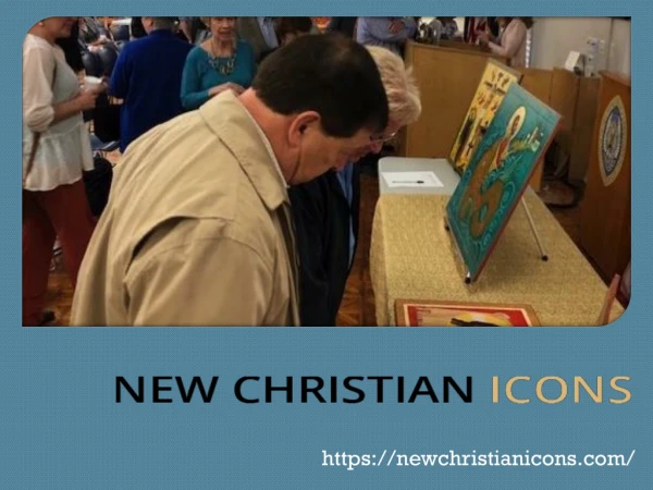 Icon classes 2019 for closer relationship with Christianity