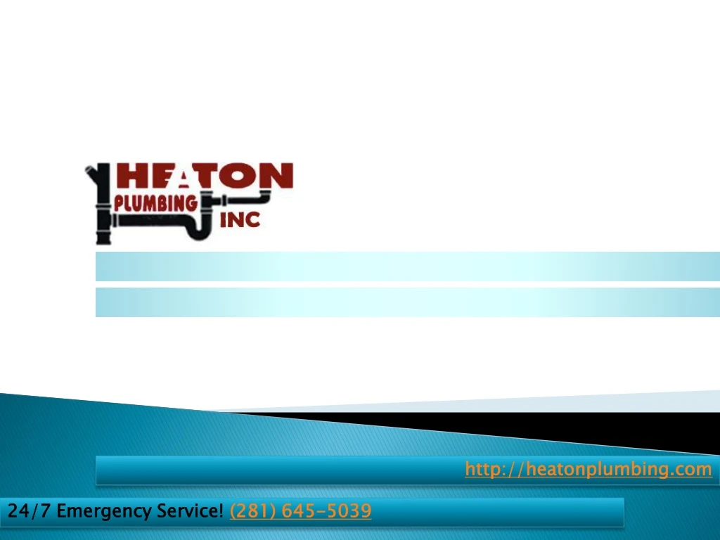 http heatonplumbing com