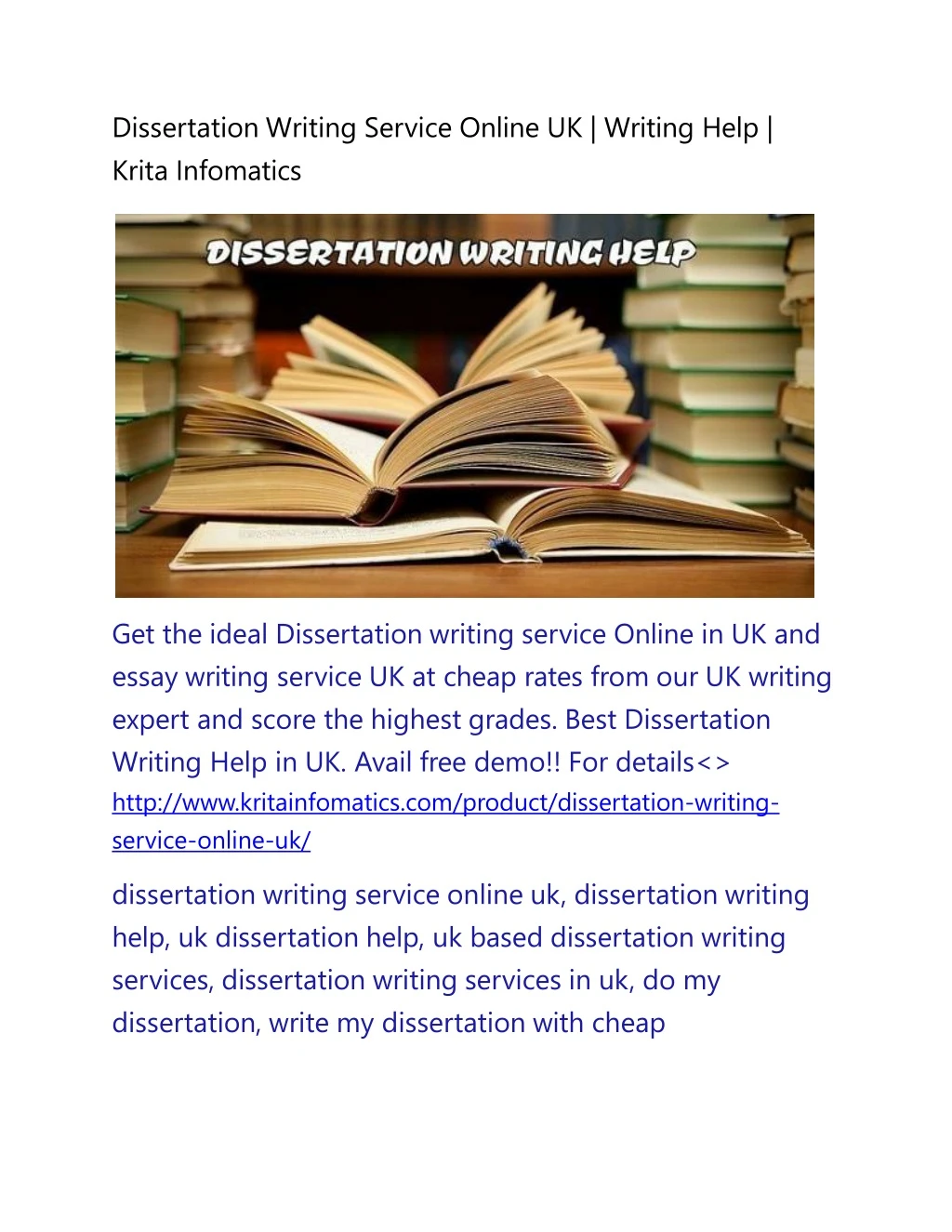 dissertation writing service online uk writing