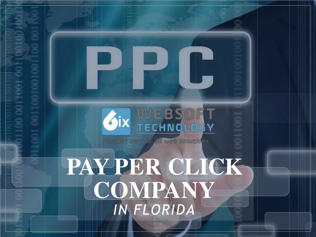 pay per click company in florida