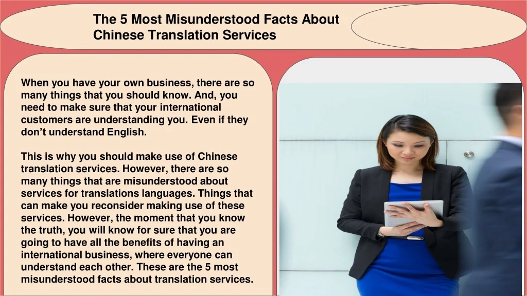 the 5 most misunderstood facts about chinese