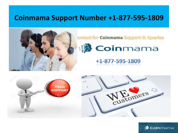 Coinmama Support Number