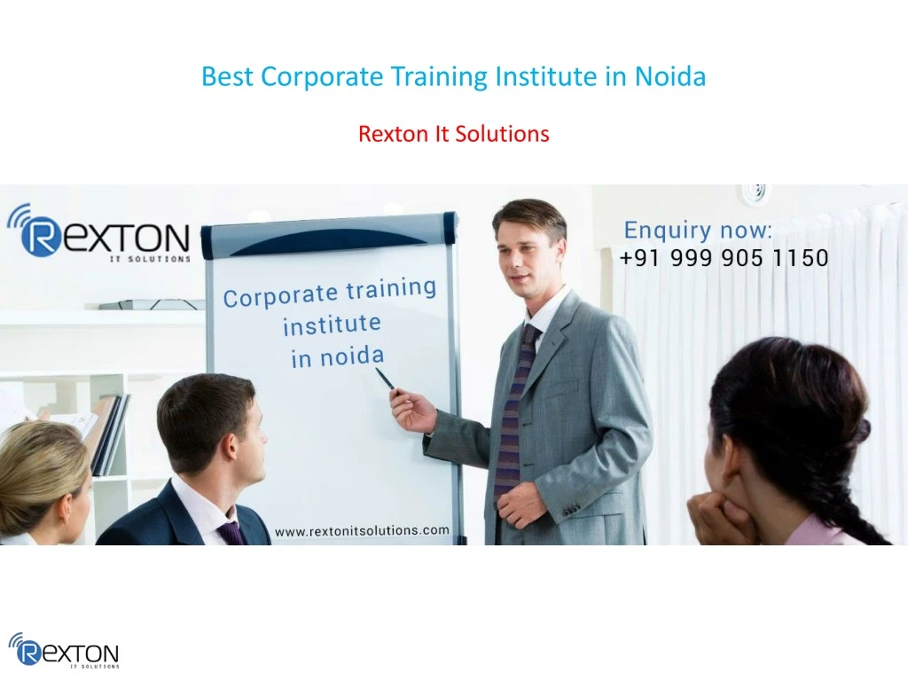 best corporate training institute in noida