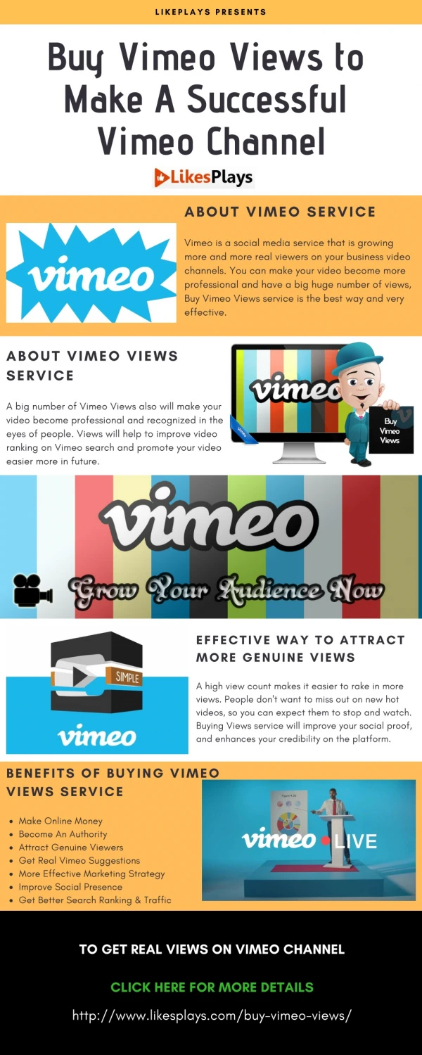 Buy Vimeo Views to Make A Successful Vimeo Channel