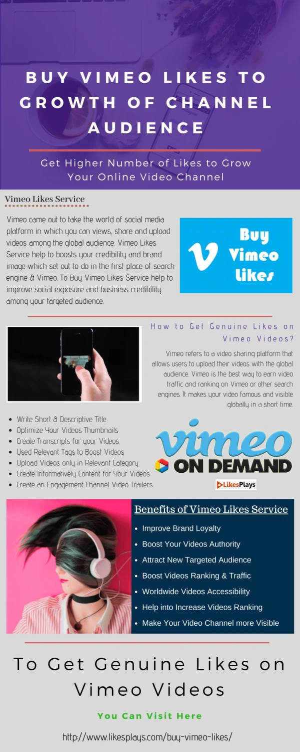 Buy Vimeo Likes to Growth of Channel Audience