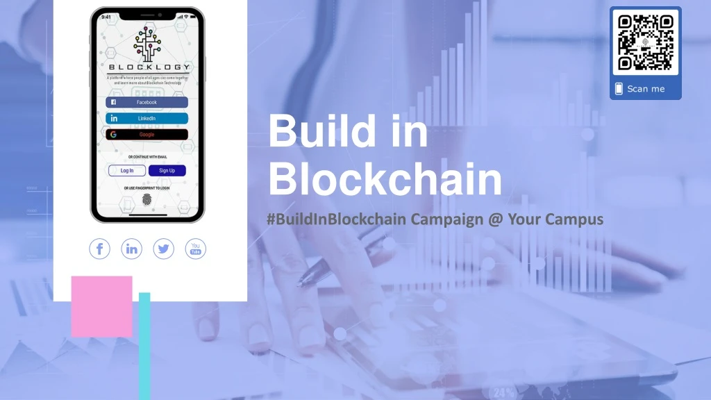 build in blockchain