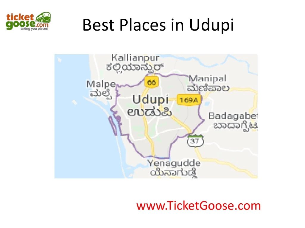 best places in udupi