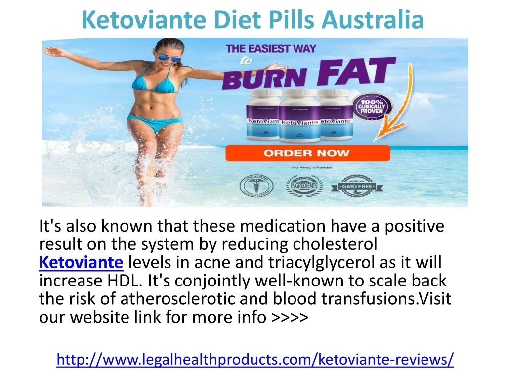 ketoviante diet pills australia
