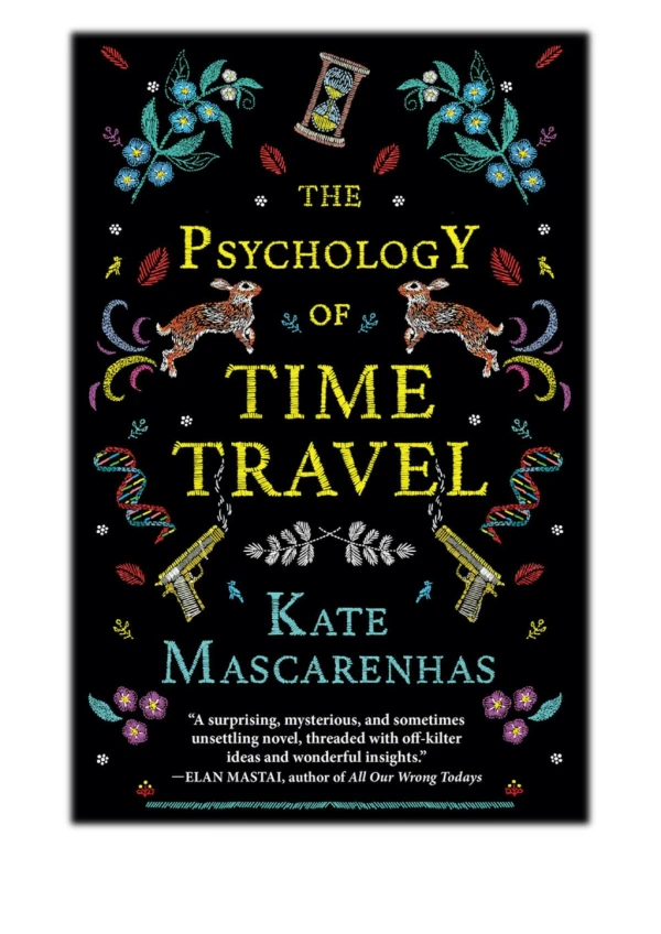 [PDF] The Psychology of Time Travel By Kate Mascarenhas Free Download