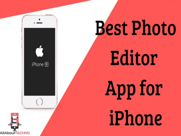 17 Best Photo Editor App for iPhone