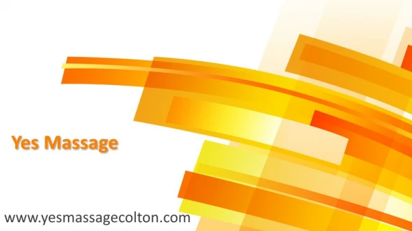 Massage Therapist Colton |Best Massage in Colton