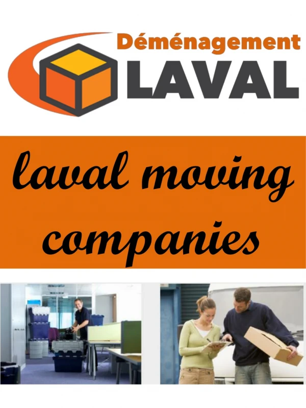 laval moving companies