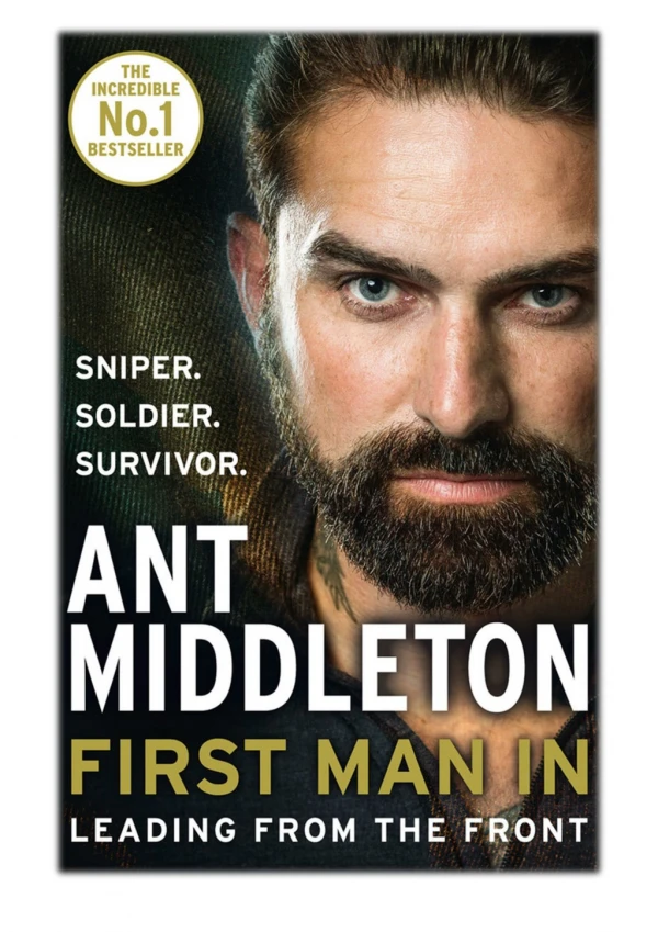 [PDF] Free Download First Man In By Ant Middleton