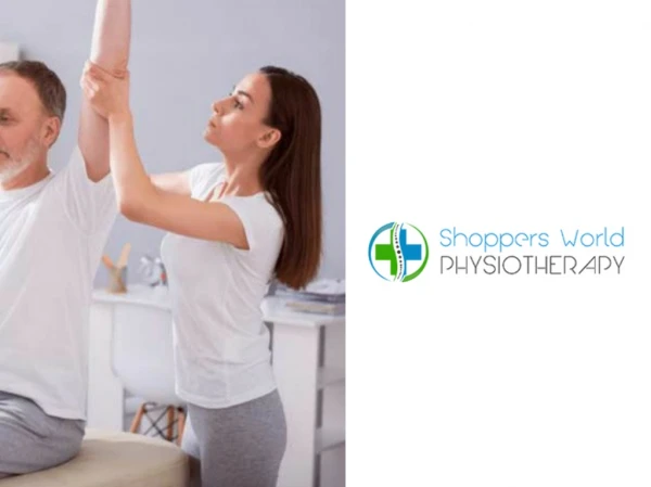 Physiotherapy Specialist in Brampton