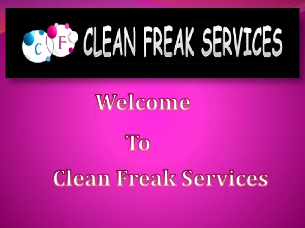 House Cleaning Services Houston TX