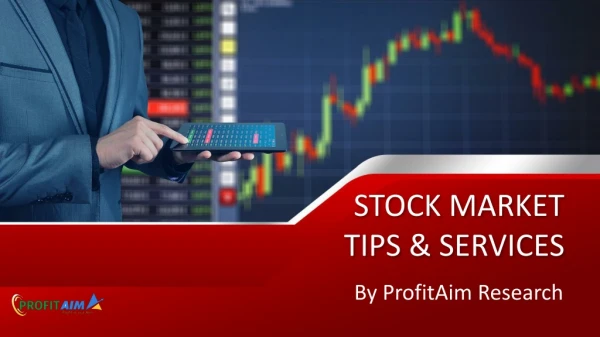 Get Free Share Market Tips Stock market Tips by SEBI Registered Advisor