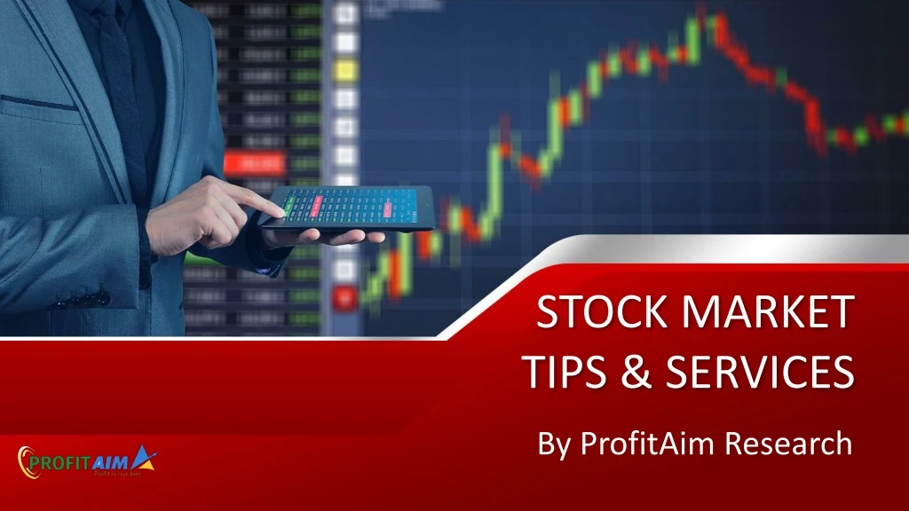 stock market tips services