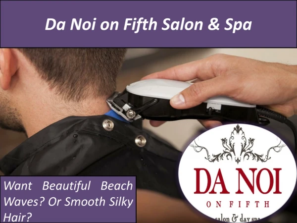 Want Beautiful Beach Waves? Or Smooth Silky Hair?