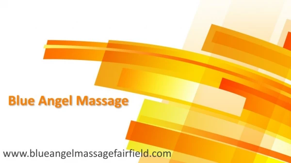 Best Asian Massage in Fairfield CA | Best Massage Place in Fairfield