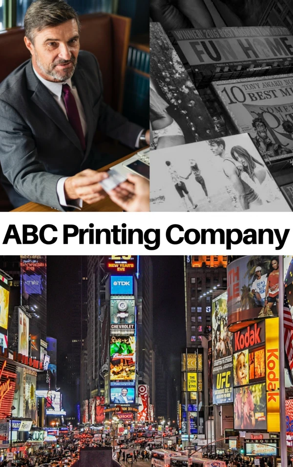 5 ways to use print marketing to promote your small business