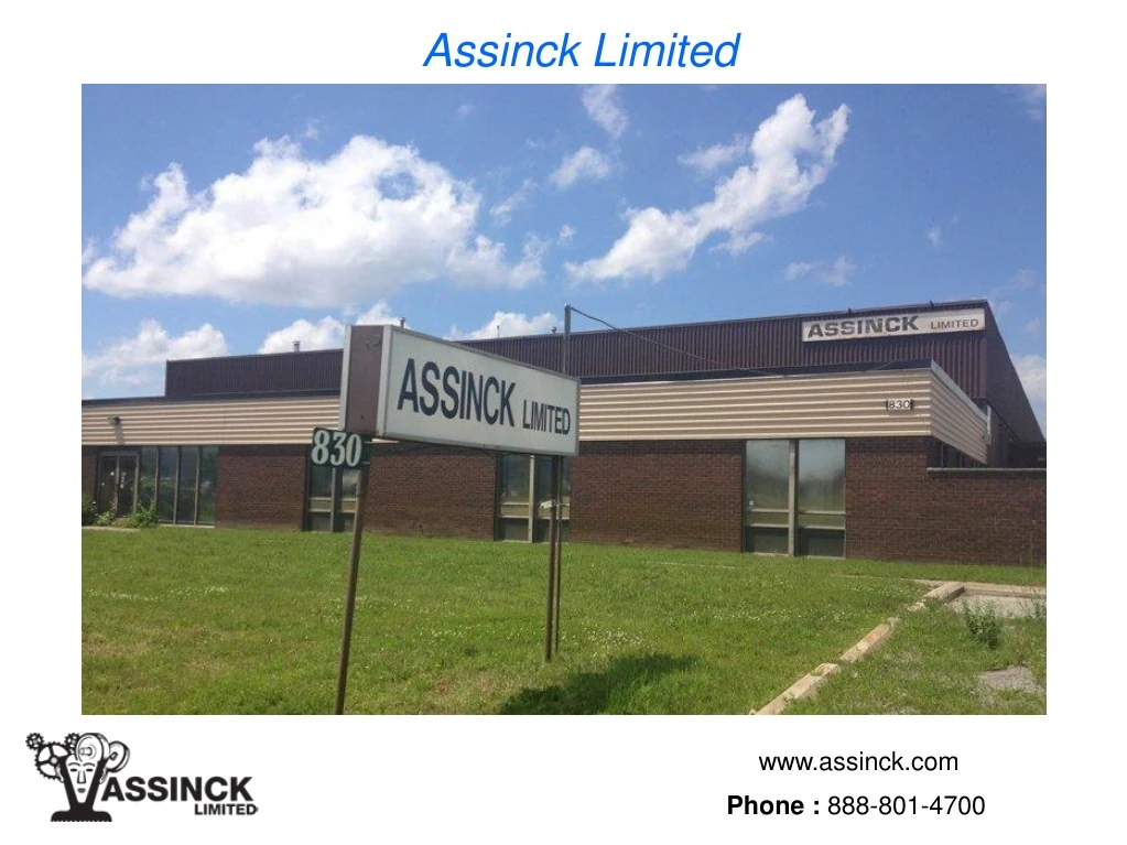 assinck limited