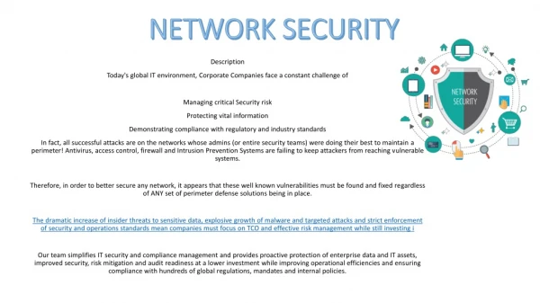 Network Security ppt