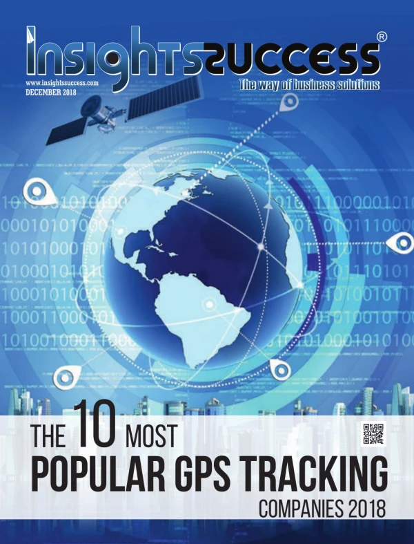 The 10 Most Popular GPS Tracking Companies 2018