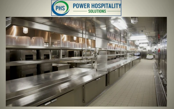 Power Hospitality Solutions - Offering Commercial Ovens, Grills and More