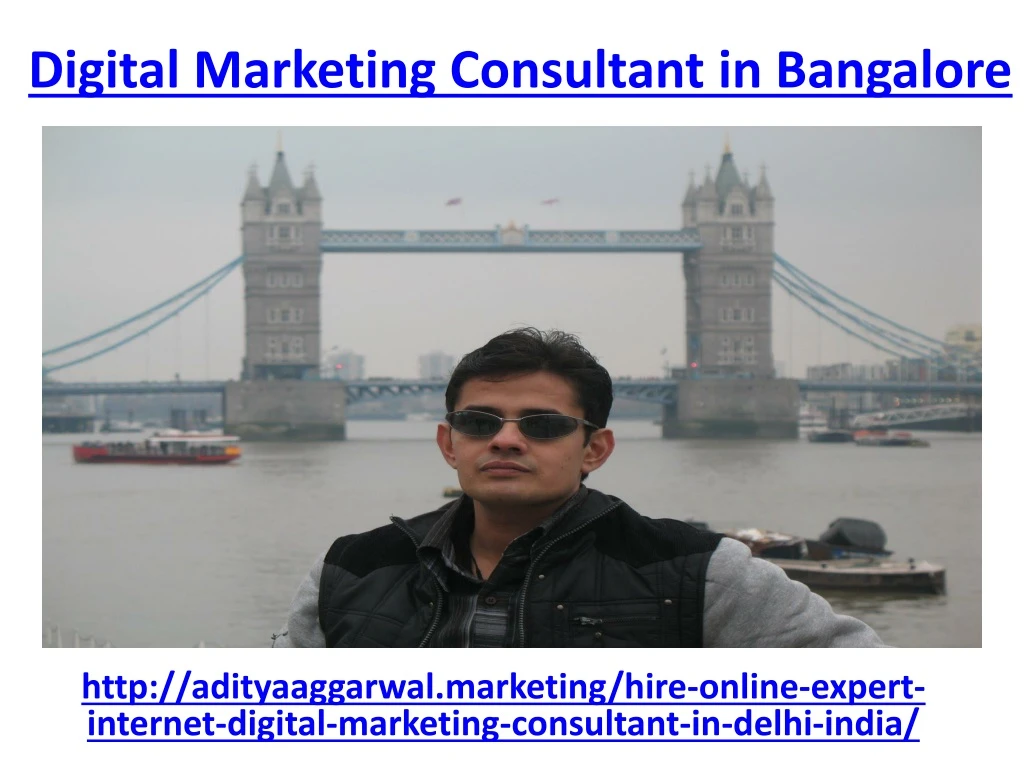 digital marketing consultant in bangalore