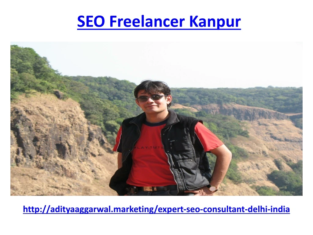 seo freelancer kanpur