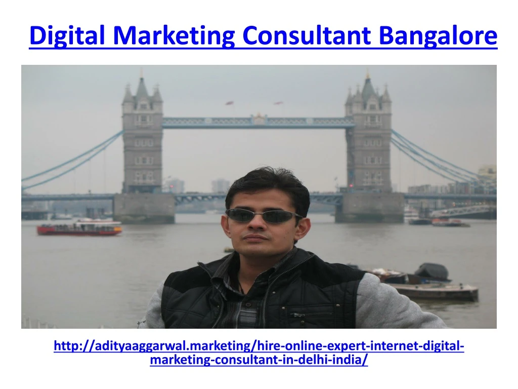 digital marketing consultant bangalore