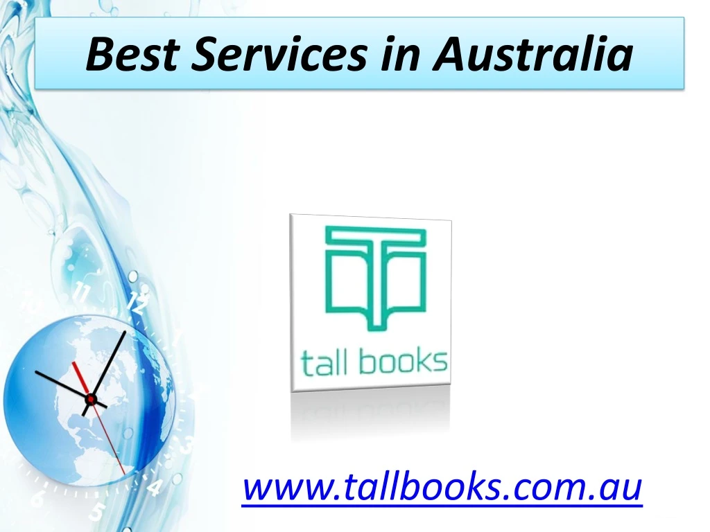 best services in australia