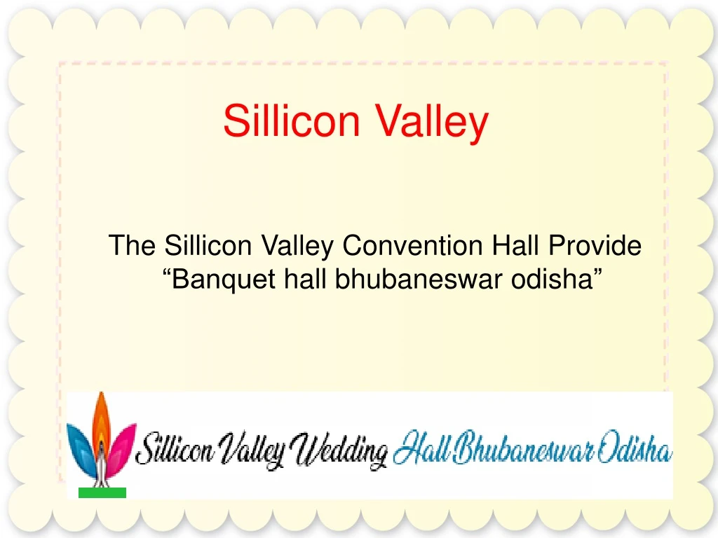 sillicon valley