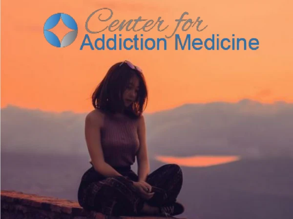 Las Vegas Rehab Centers | Center for Addiction Medicine