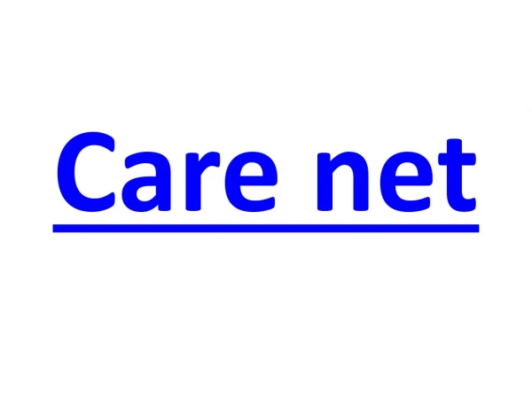 Care net