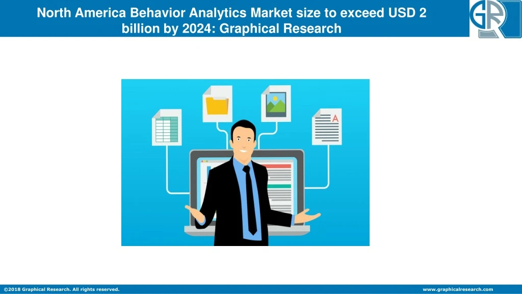 north america behavior analytics market size