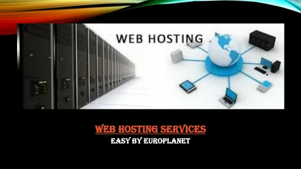 Managed Hosting Services For your Business