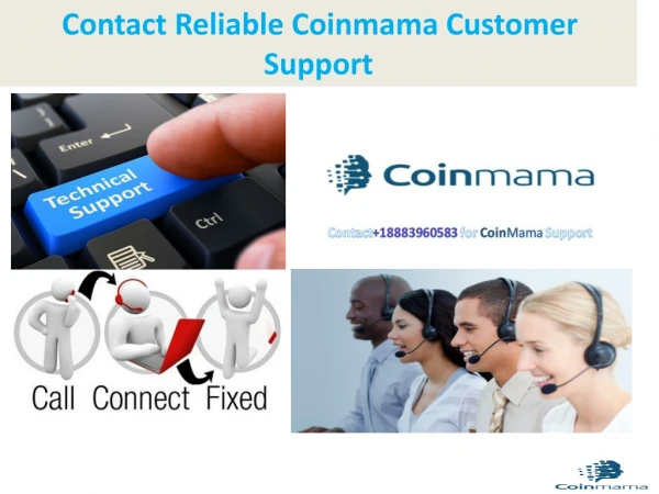 Get Best Coinmama Support Number