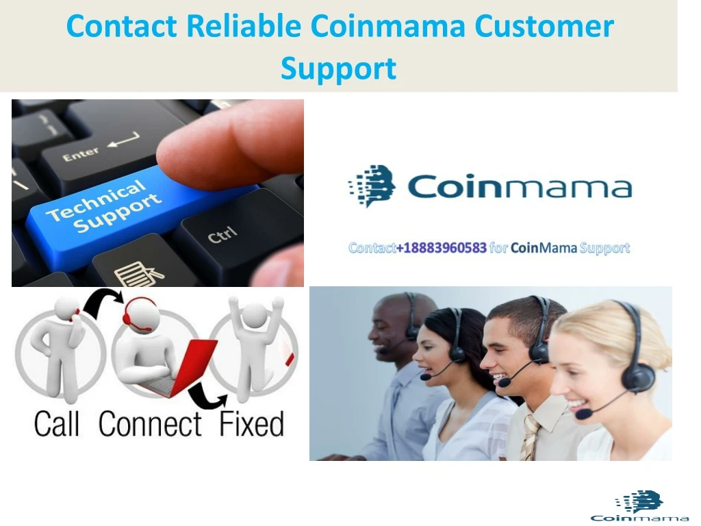 contact reliable coinmama customer support