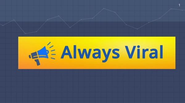 Buy Real Instagram Likes l Alwaysviral