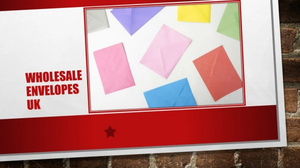 Tips to Buy Wholesale Envelopes UK | Peak Envelopes