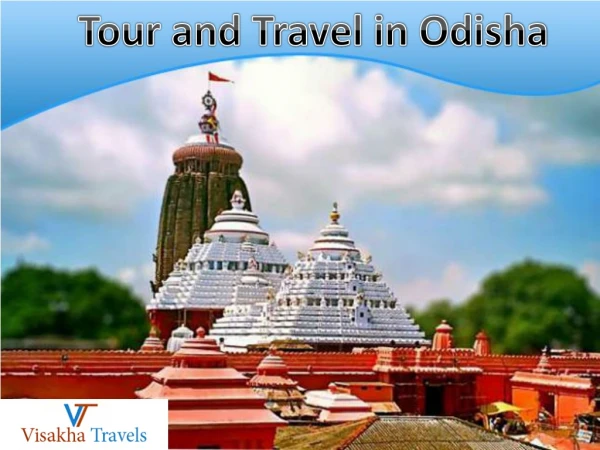 Book Tour and Travel in Odisha at affordable price