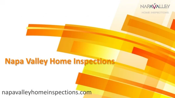 Commercial Building Inspector Napa | Home Inspector Napa