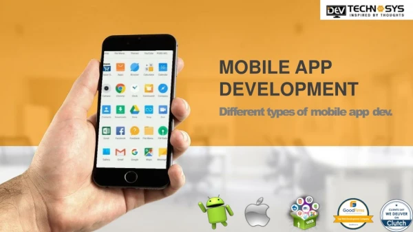 mobile app deve l opm e nt