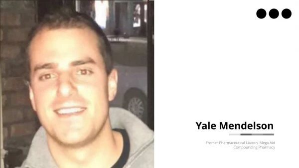 Yale Mendelson - Former Product Safety & Risk Management Intern, MYLAN